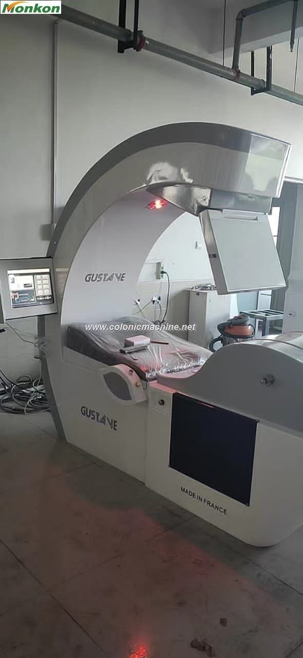 Colon Hydrotherapy Machines 105