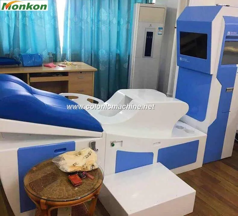 Colon Hydrotherapy Machines 122
