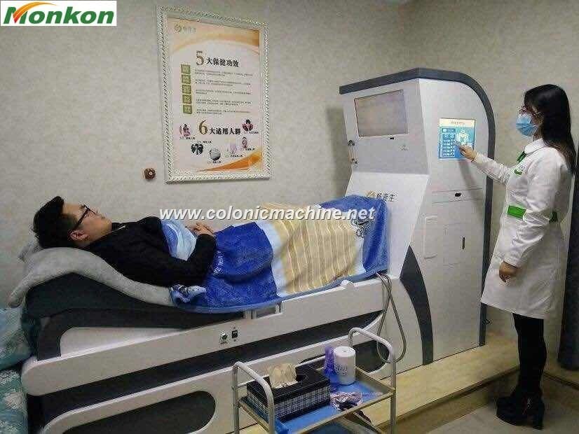 Colon Hydrotherapy Machines 123