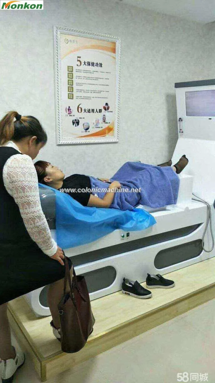 Colon Hydrotherapy Machines 124