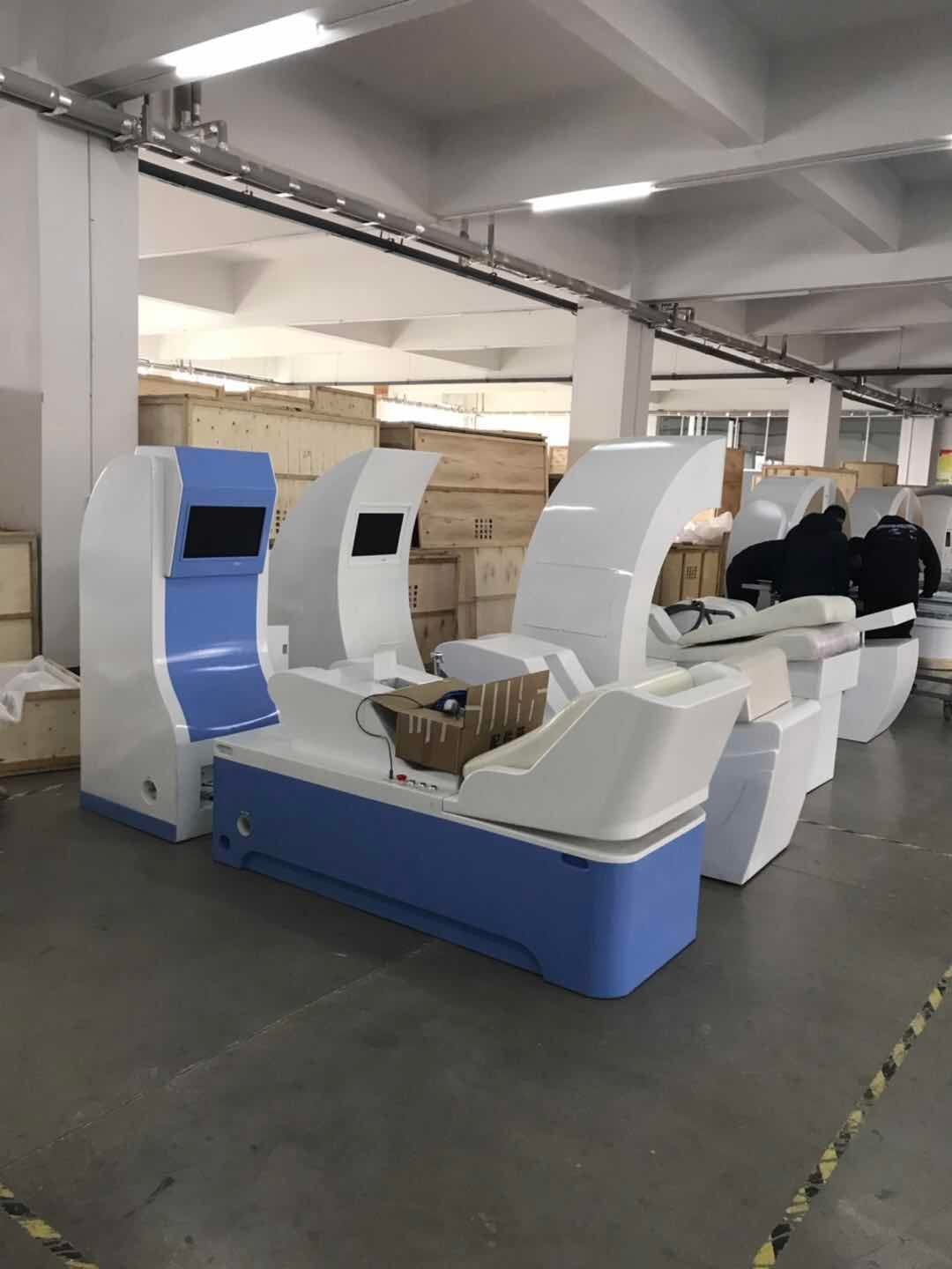 Colon Hydrotherapy Machines 77