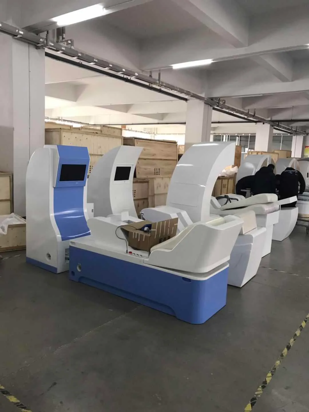 Colon Hydrotherapy Machines 77