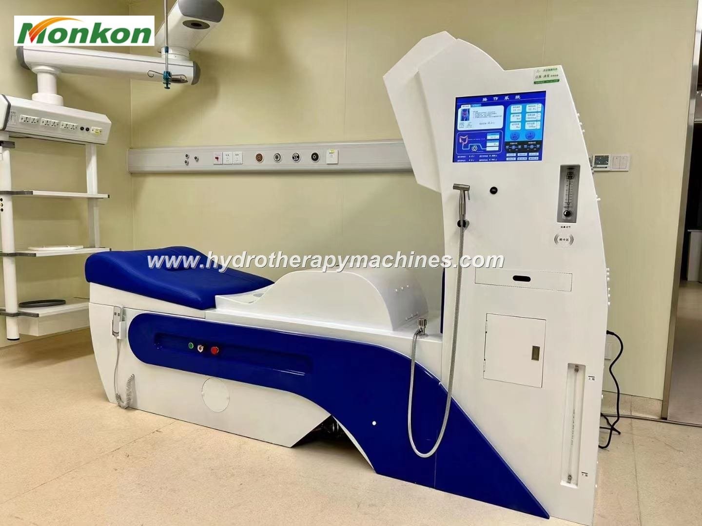 વેચાણ માટે કોલોન ક્લીન્સ મશીનરોથેરાપી મશીનોale 3 Colon Hydrotherapy Machines 94